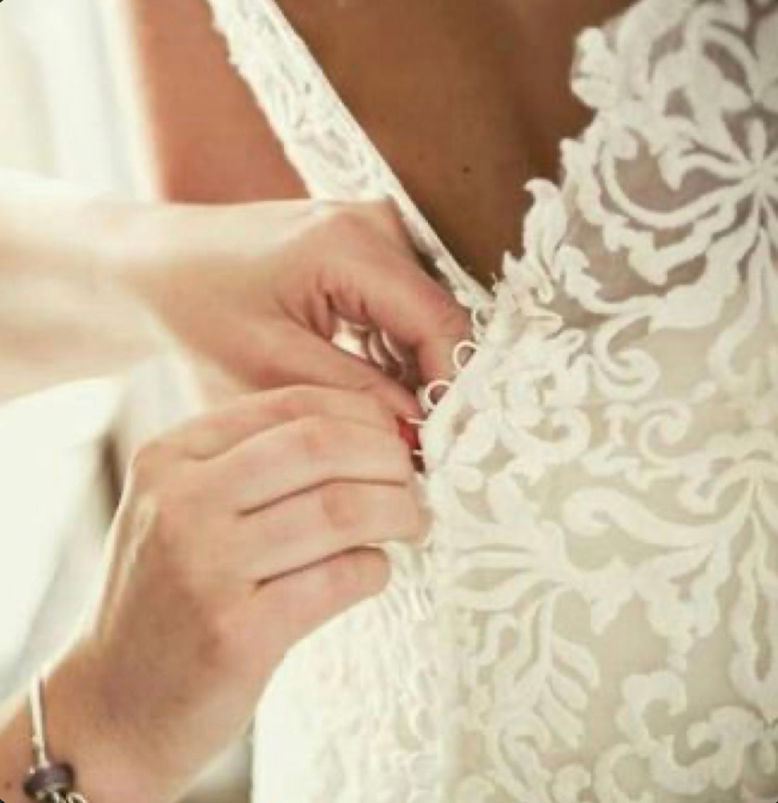 ¿Cómo saber si encontraste EL vestido de novia?