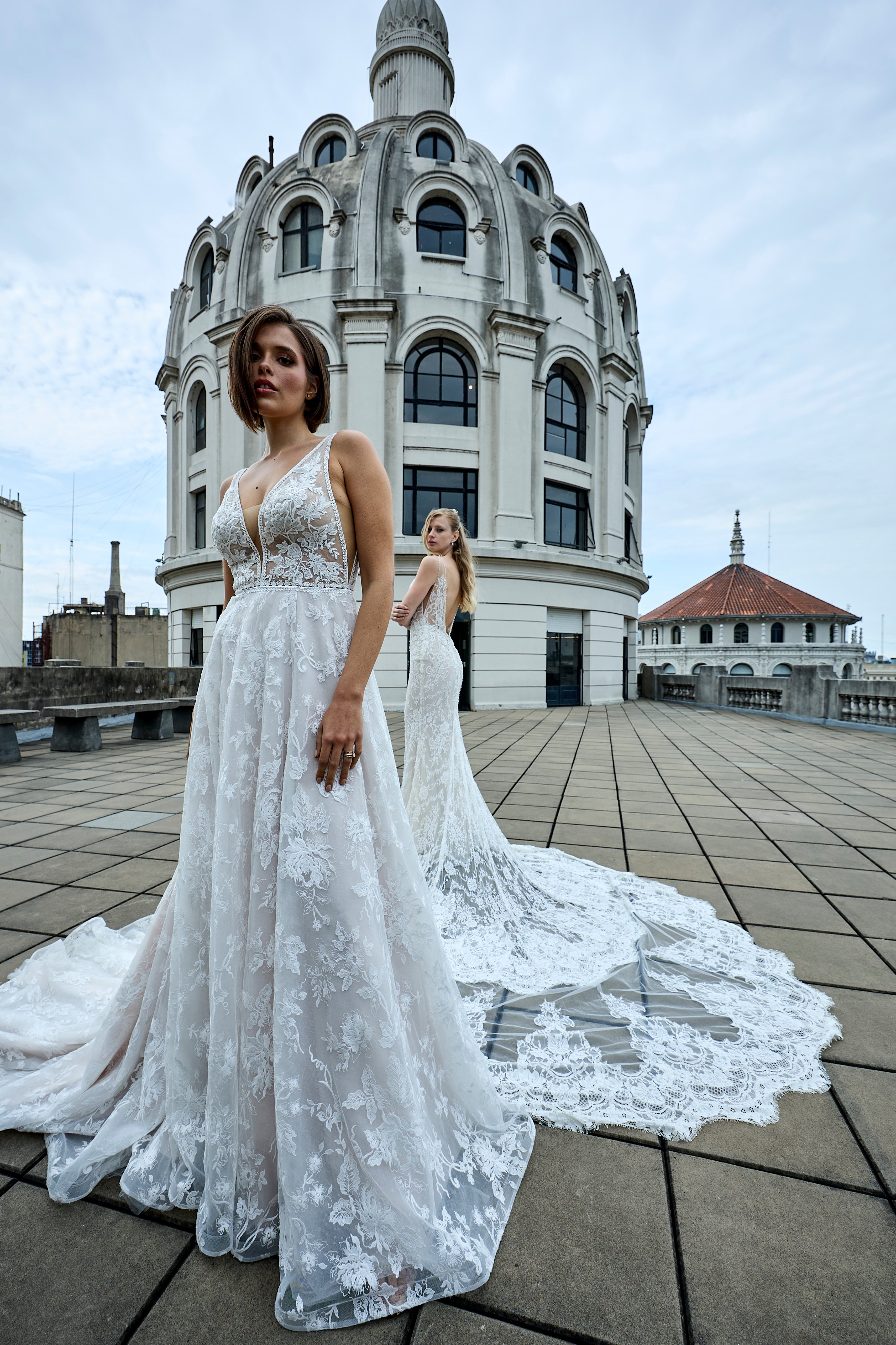 VESTIDOS DE NOVIA READY TO WEAR