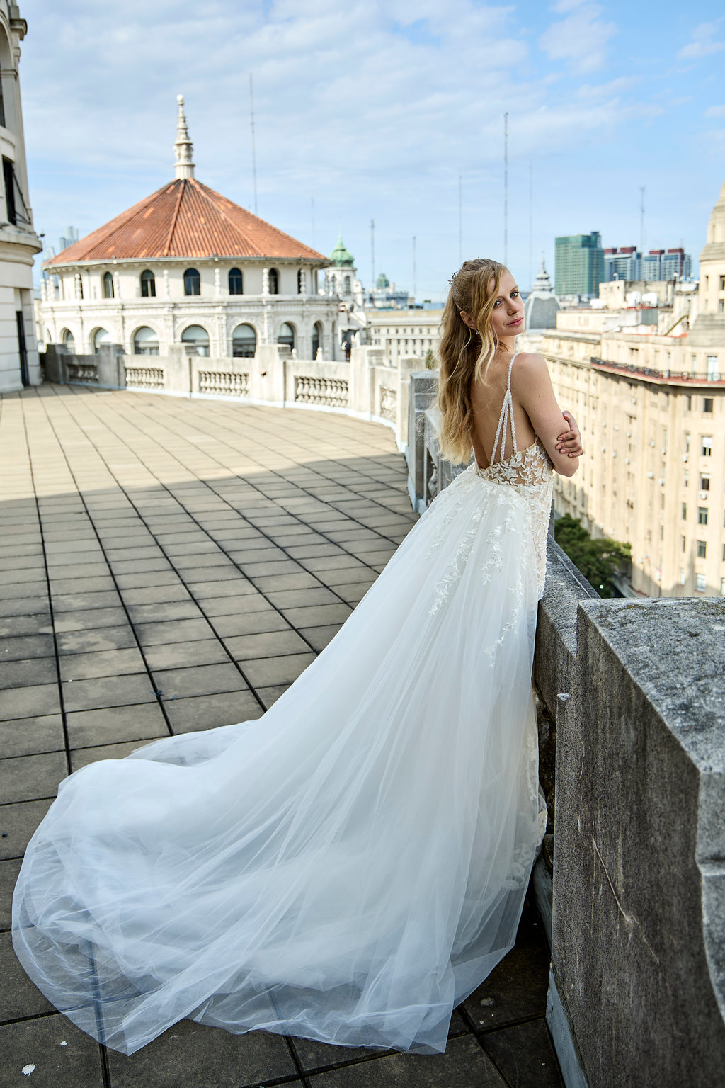Vestido de Novia