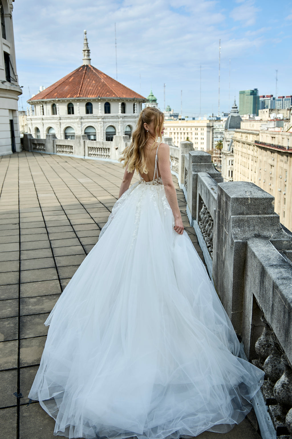 Vestido de Novia