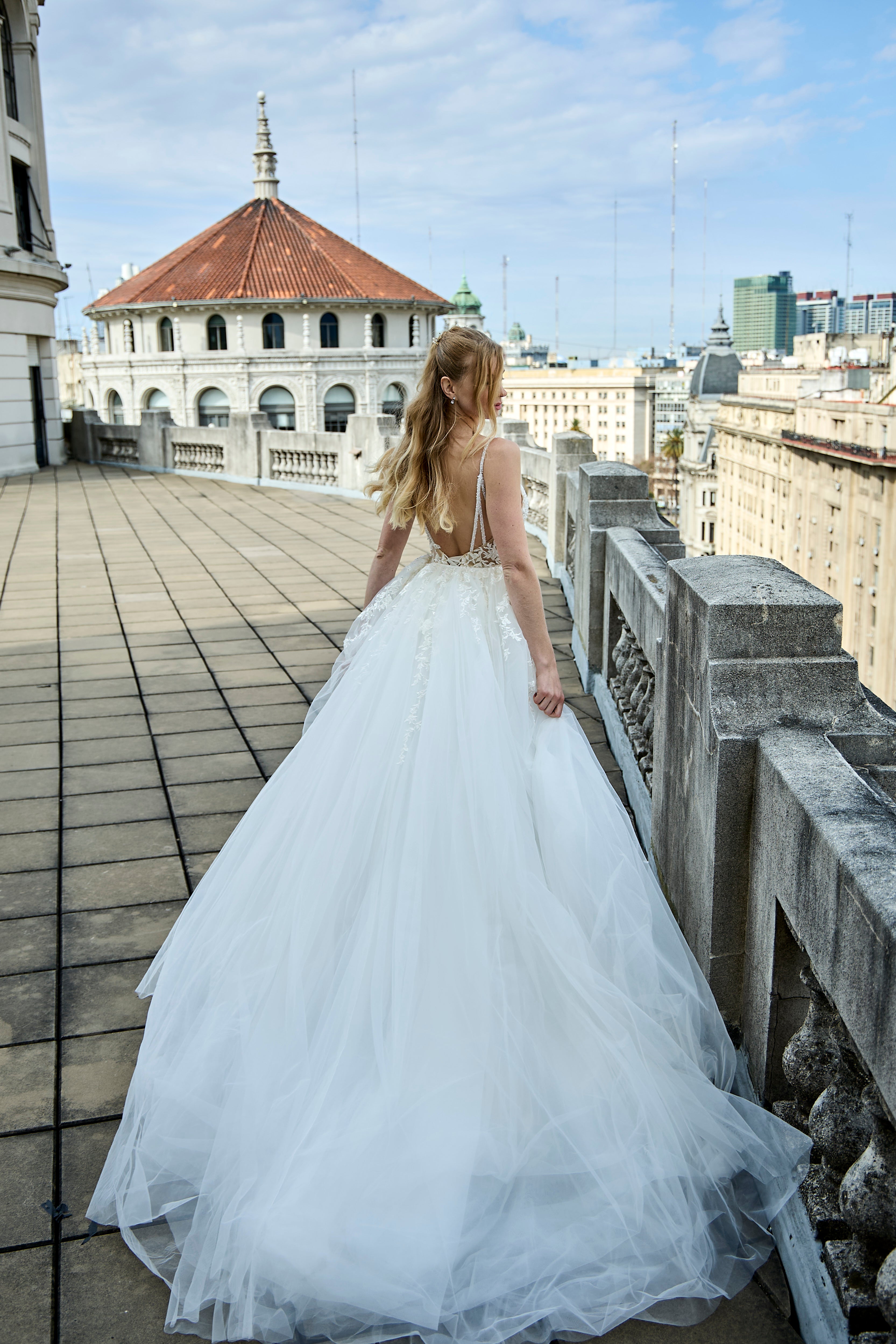 Vestido de Novia