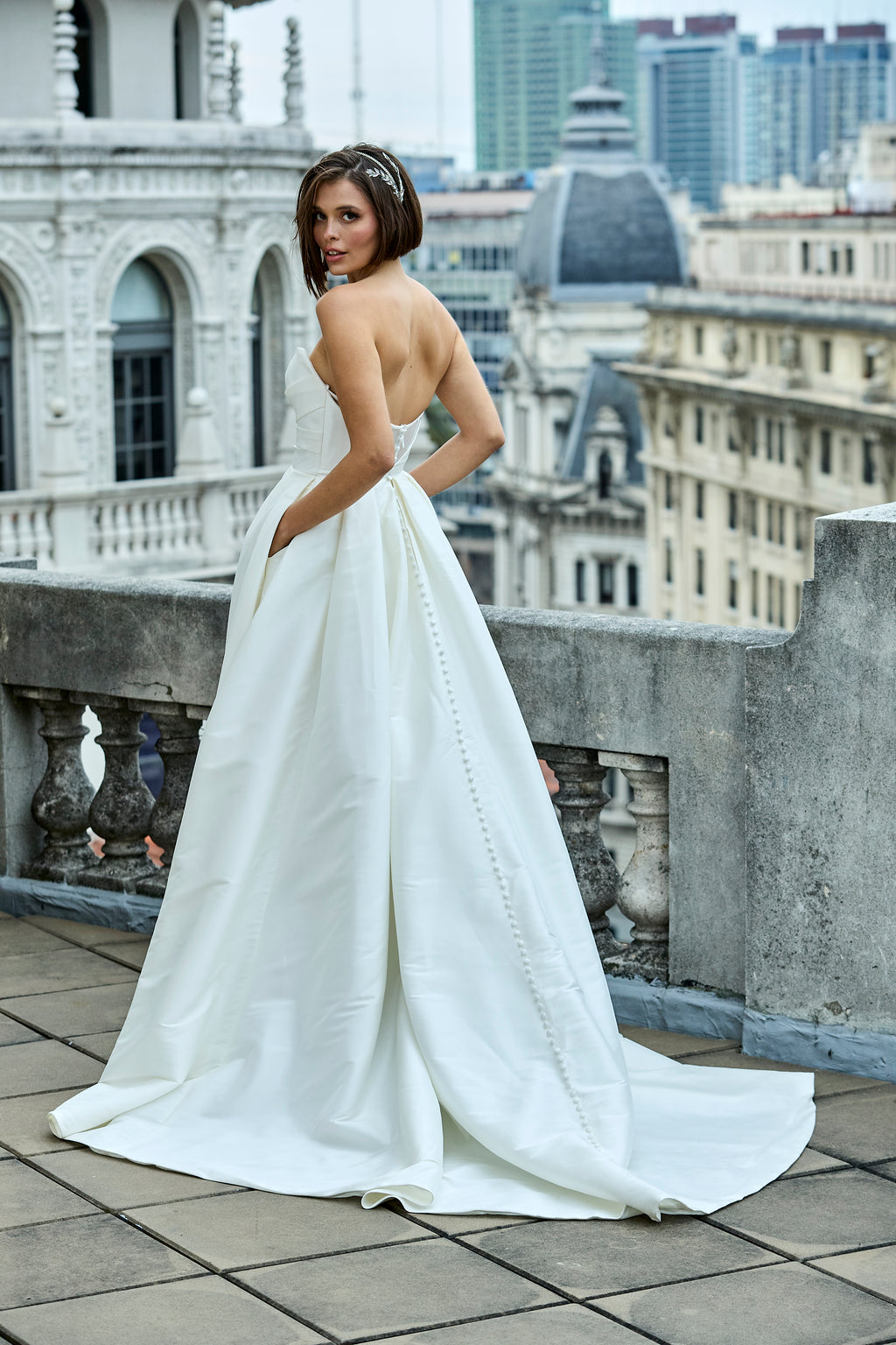 Vestido de Novia Jazmin
