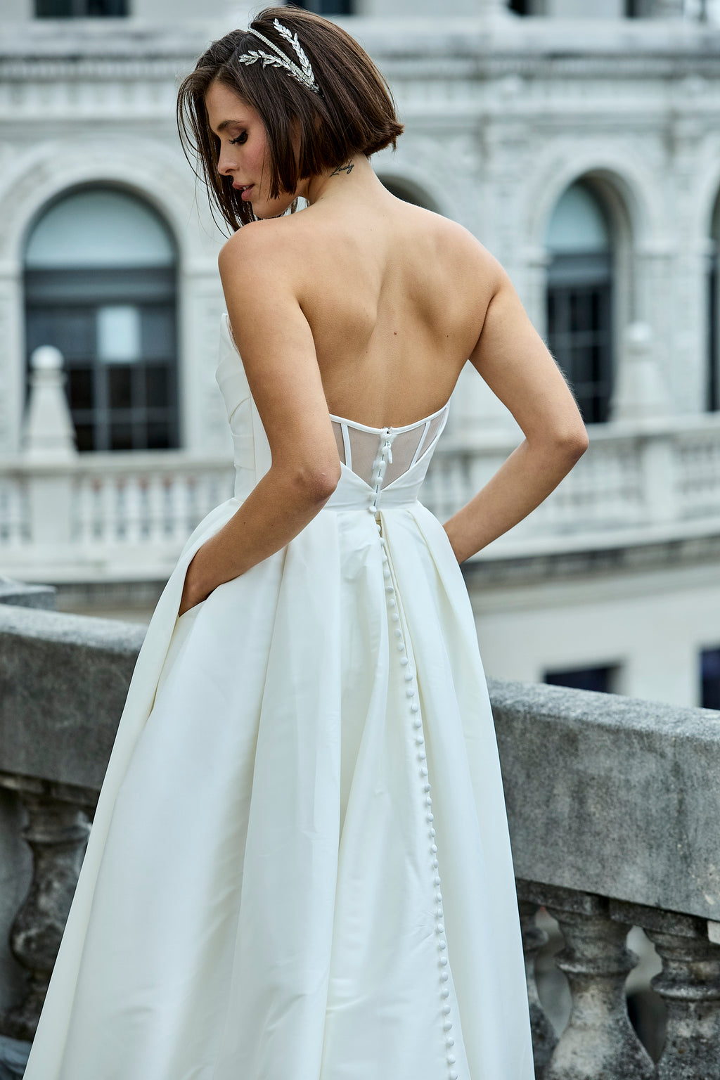Vestido de Novia Jazmin