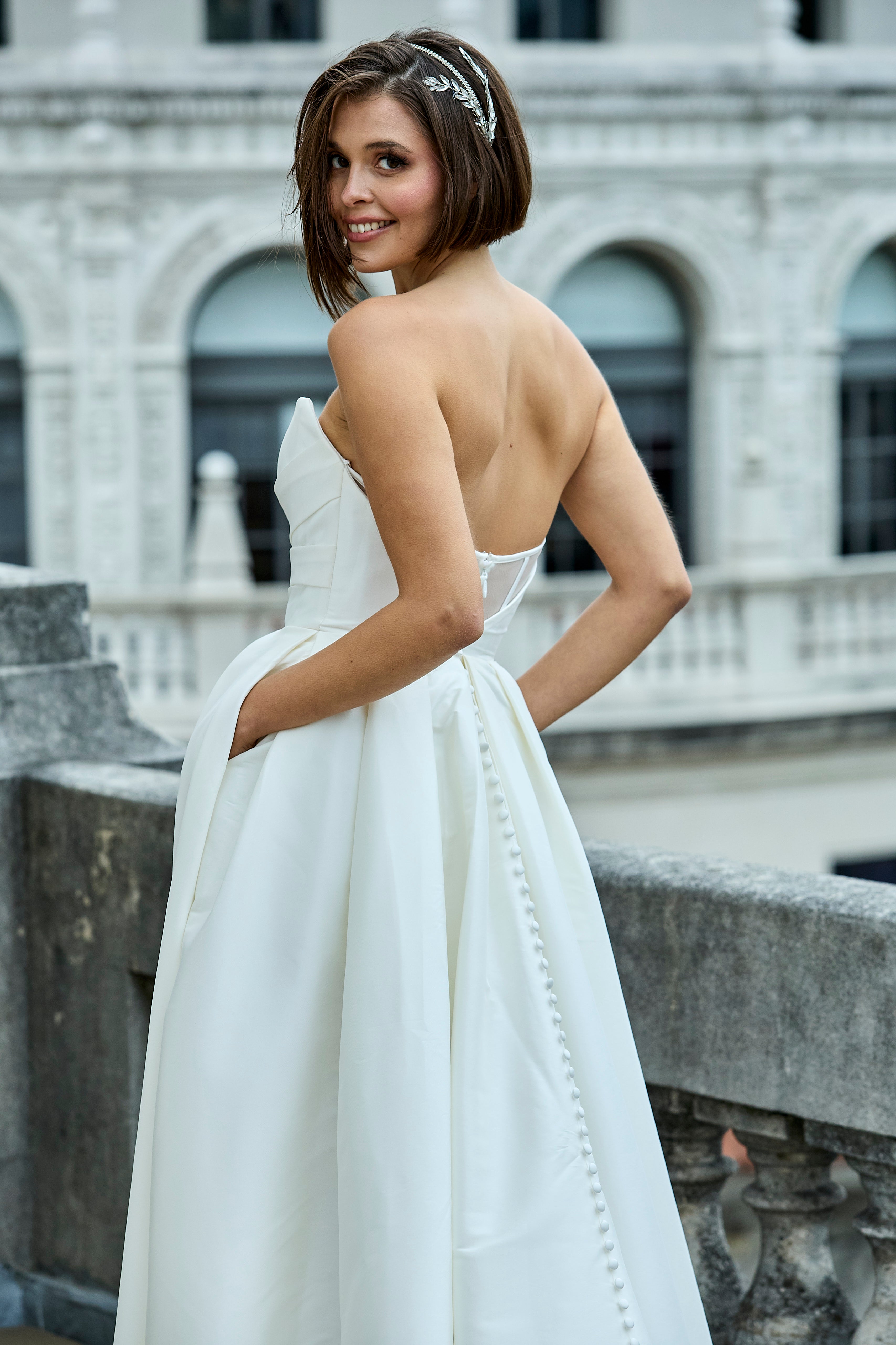 Vestido de Novia Jazmin