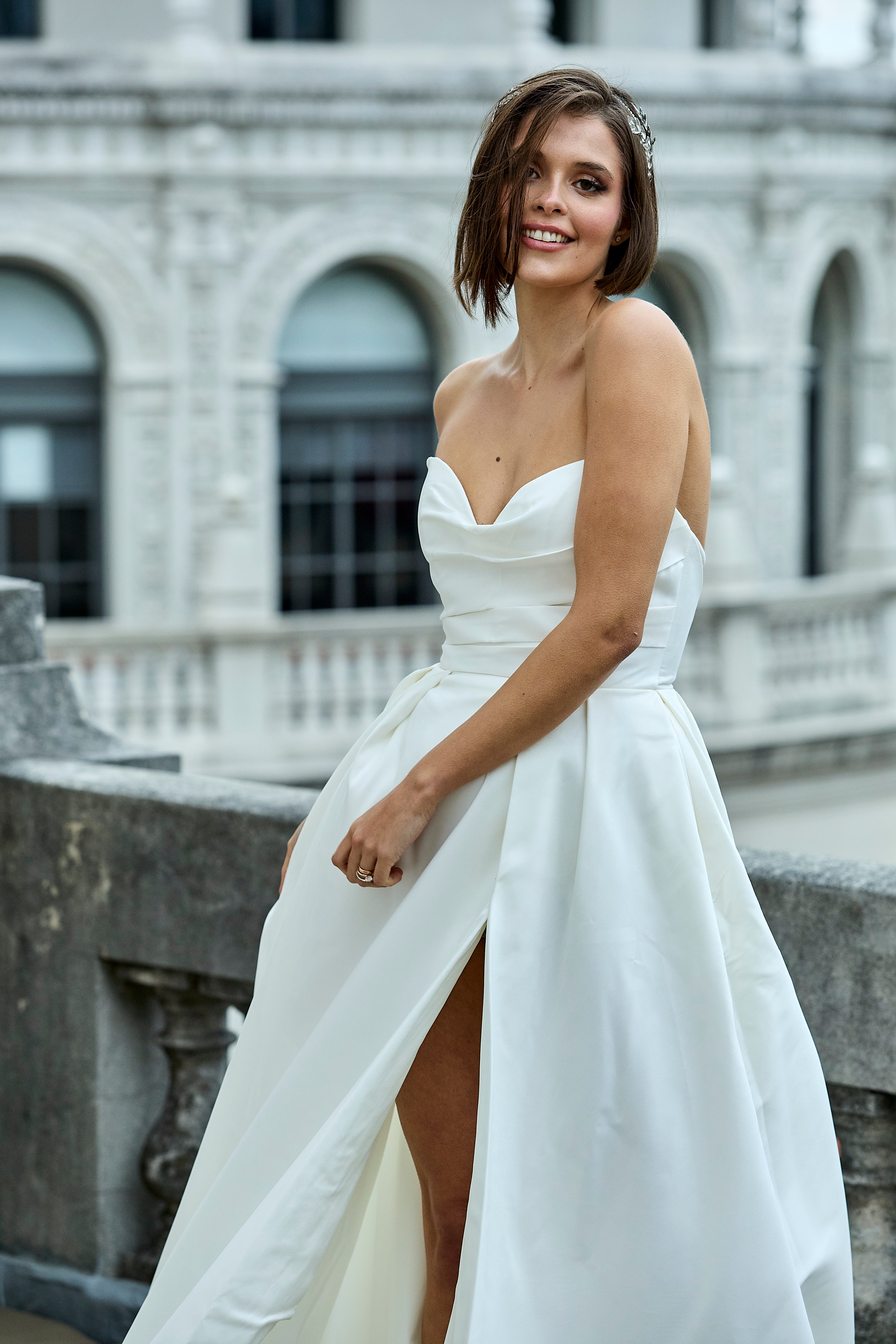Vestido de Novia Jazmin