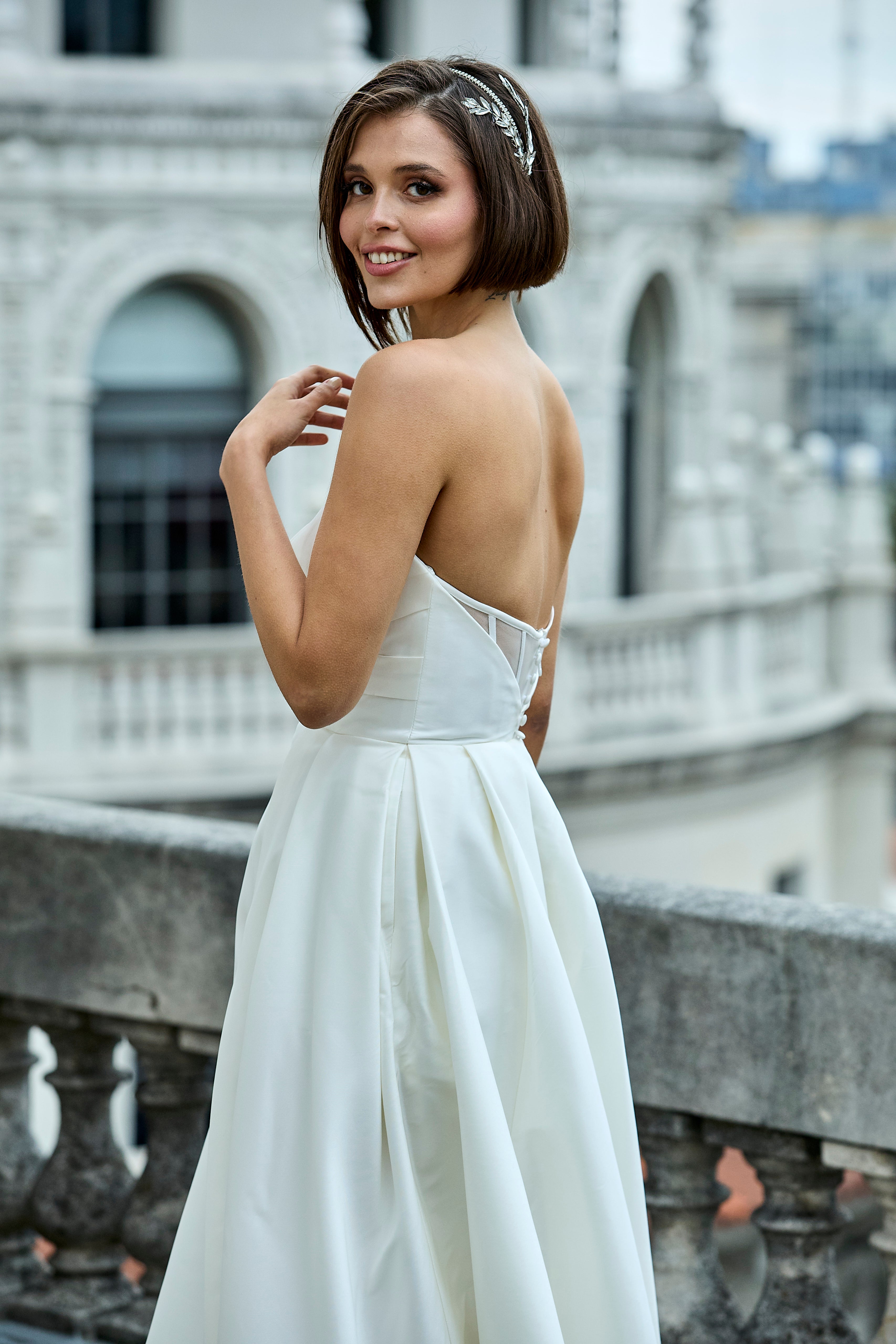 Vestido de Novia Jazmin