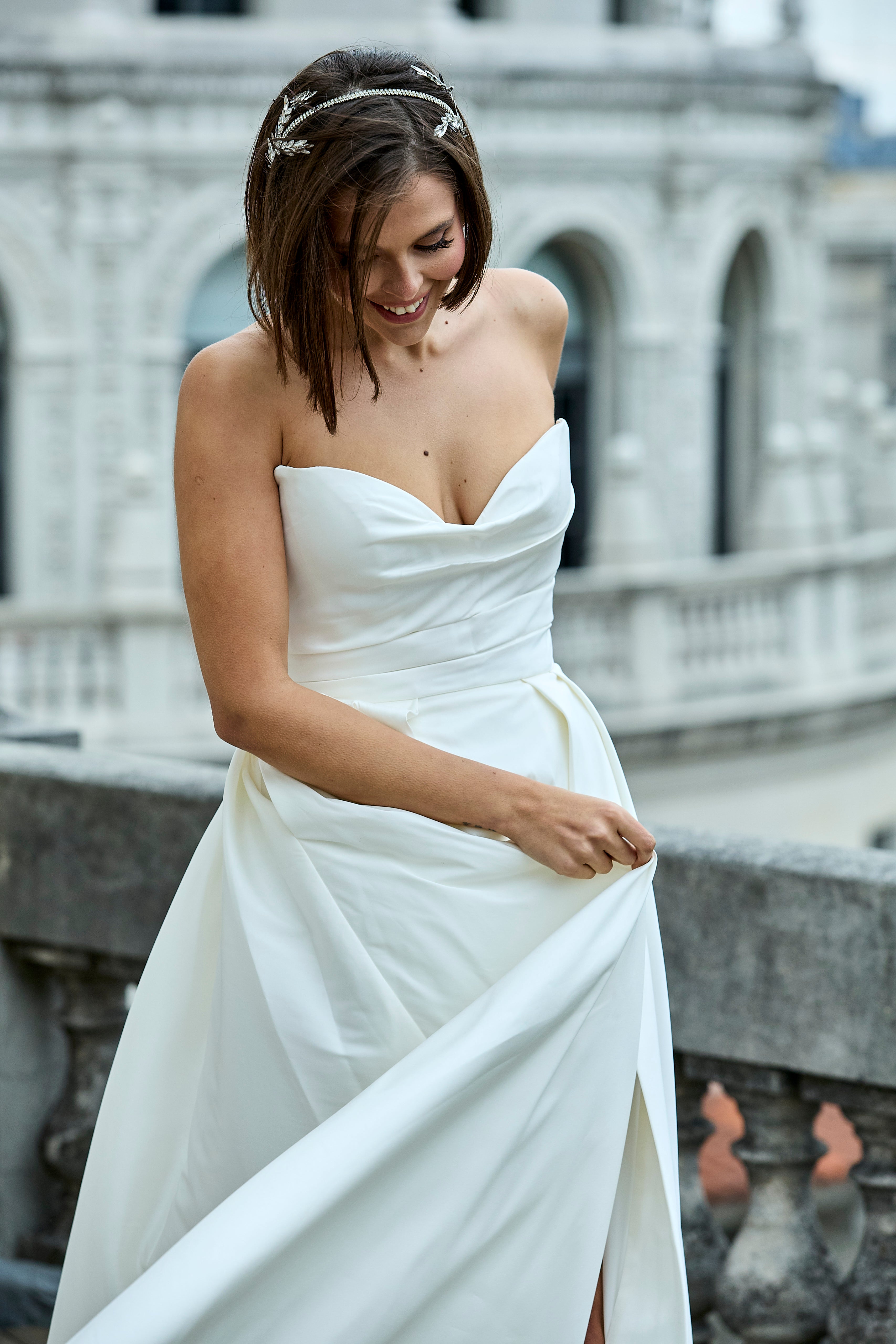 Vestido de Novia Jazmin