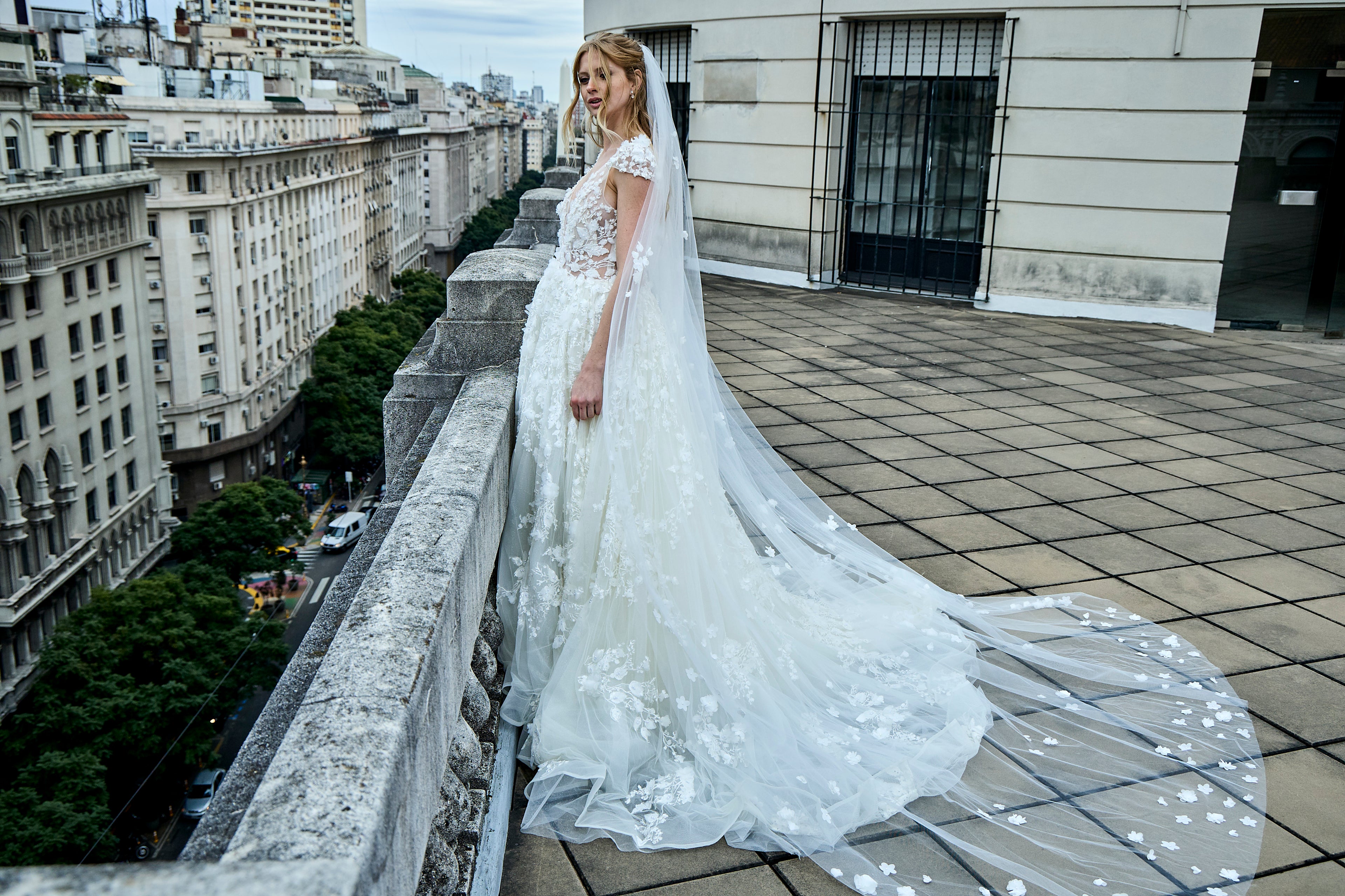 Vestido de Novia Natty