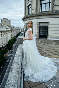 Vestido de Novia Natty