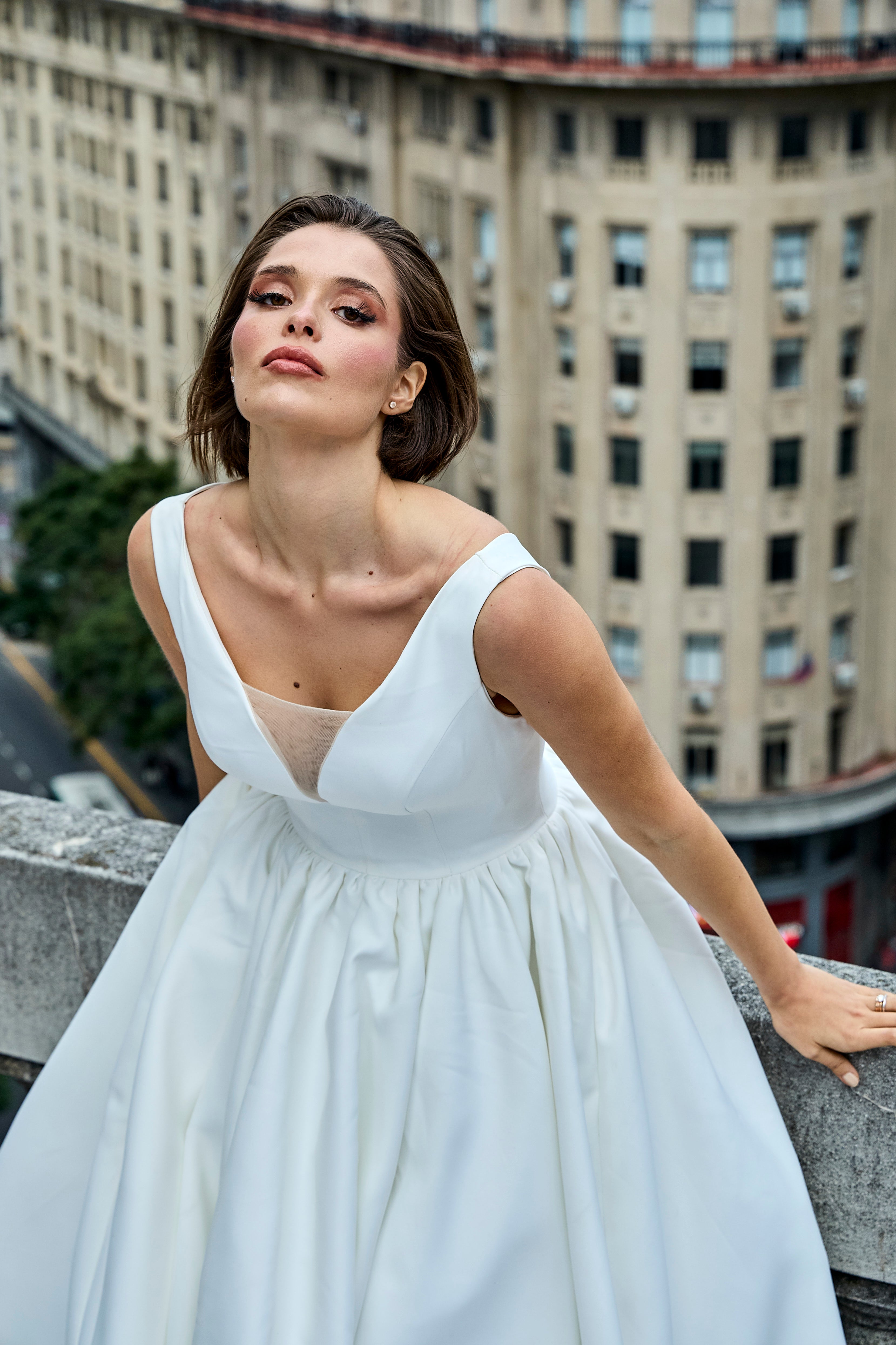 Vestido de Novia Augustine