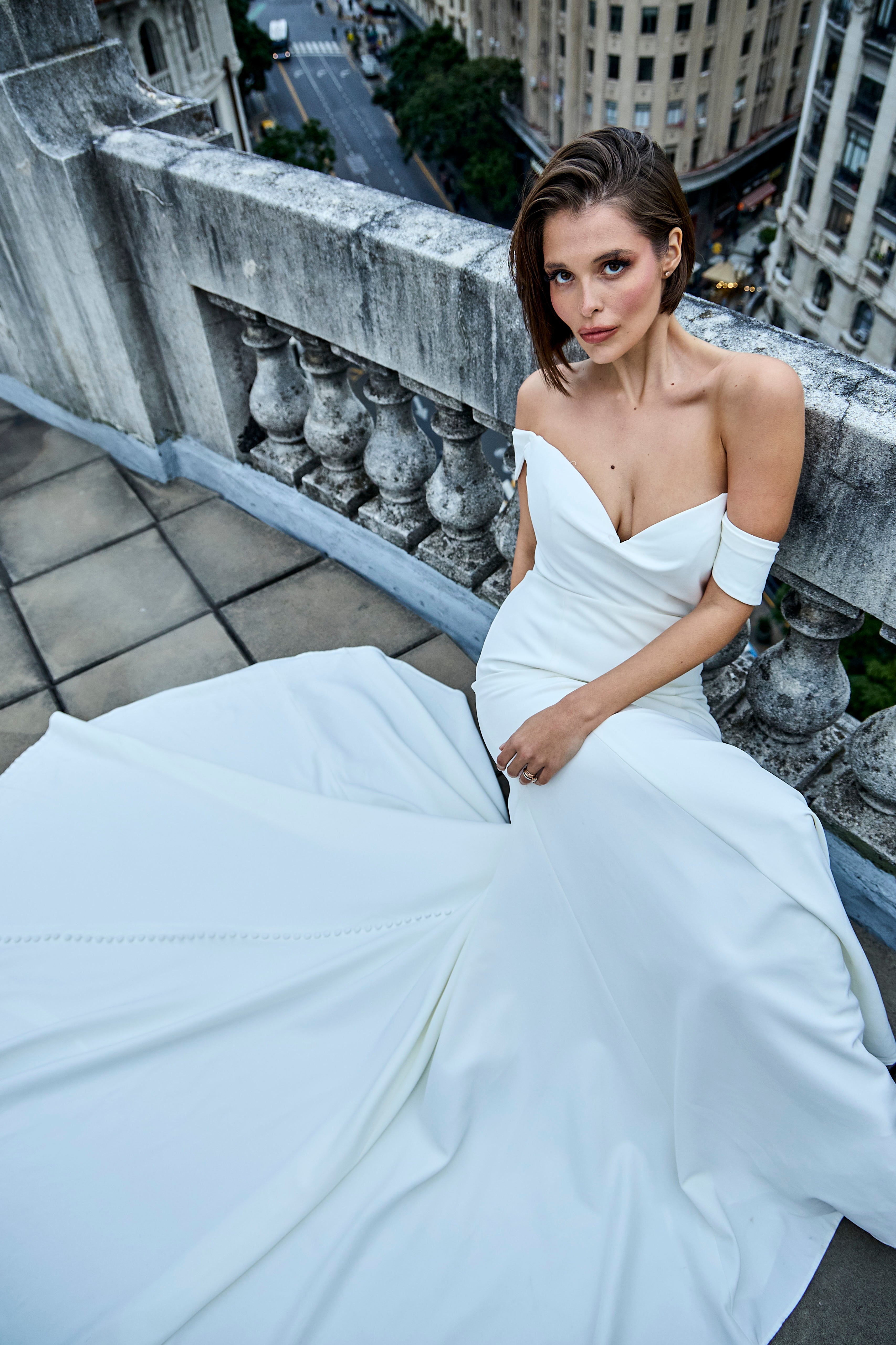 Vestido de Novia Delphine