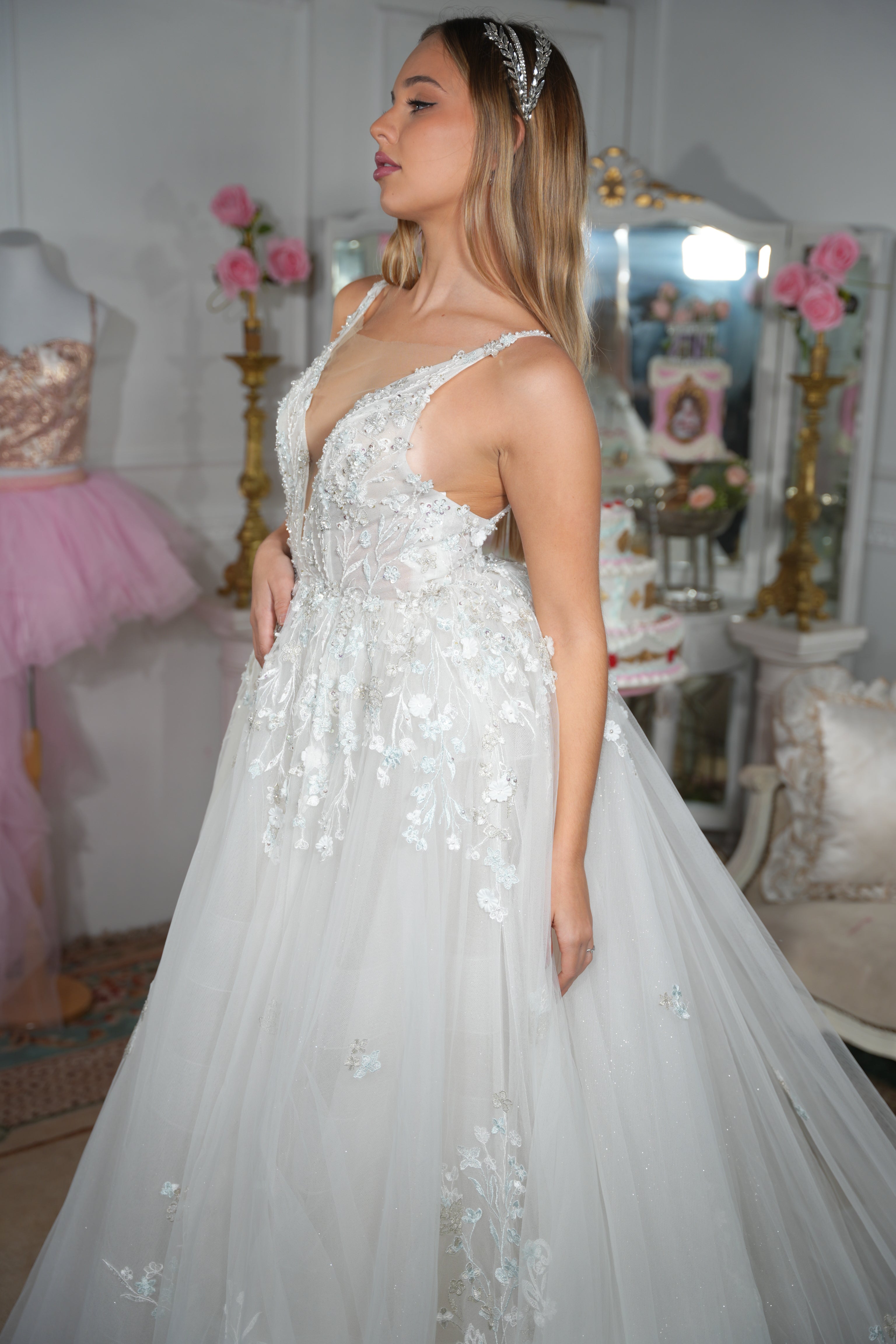 Vestido de Quince Emma