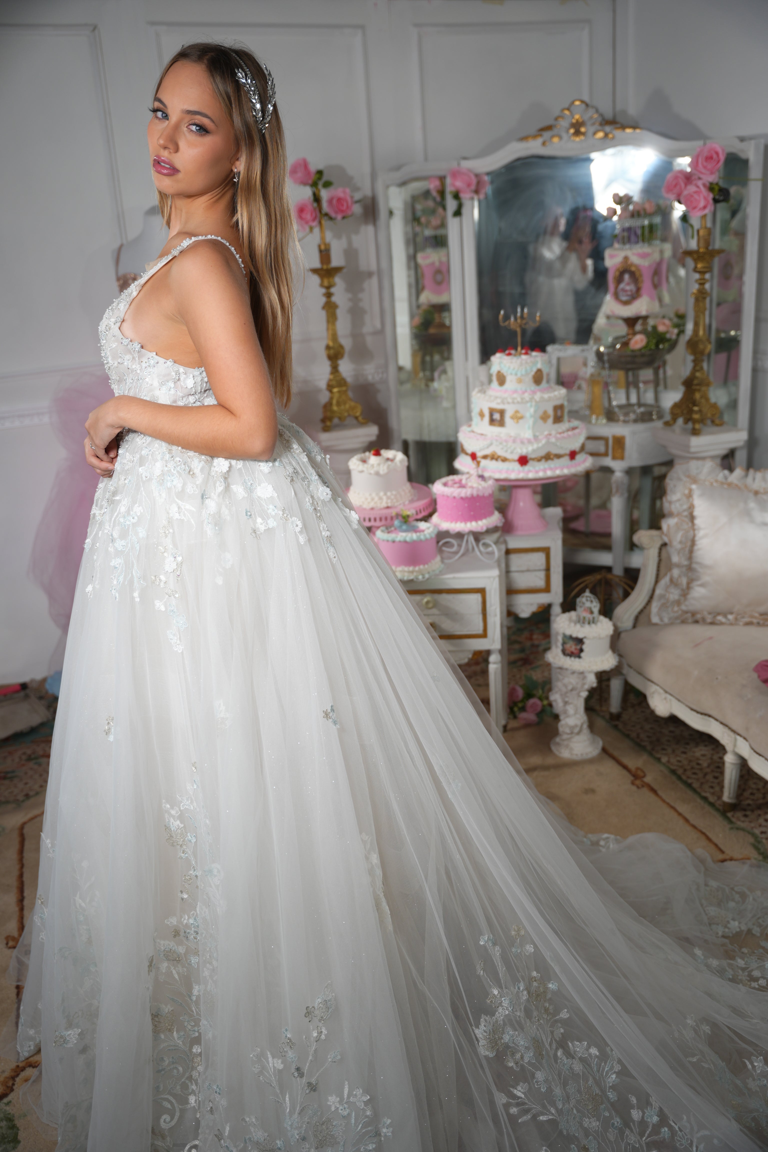 Vestido de Quince Emma