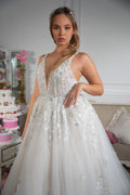 Vestido de Novia Emma