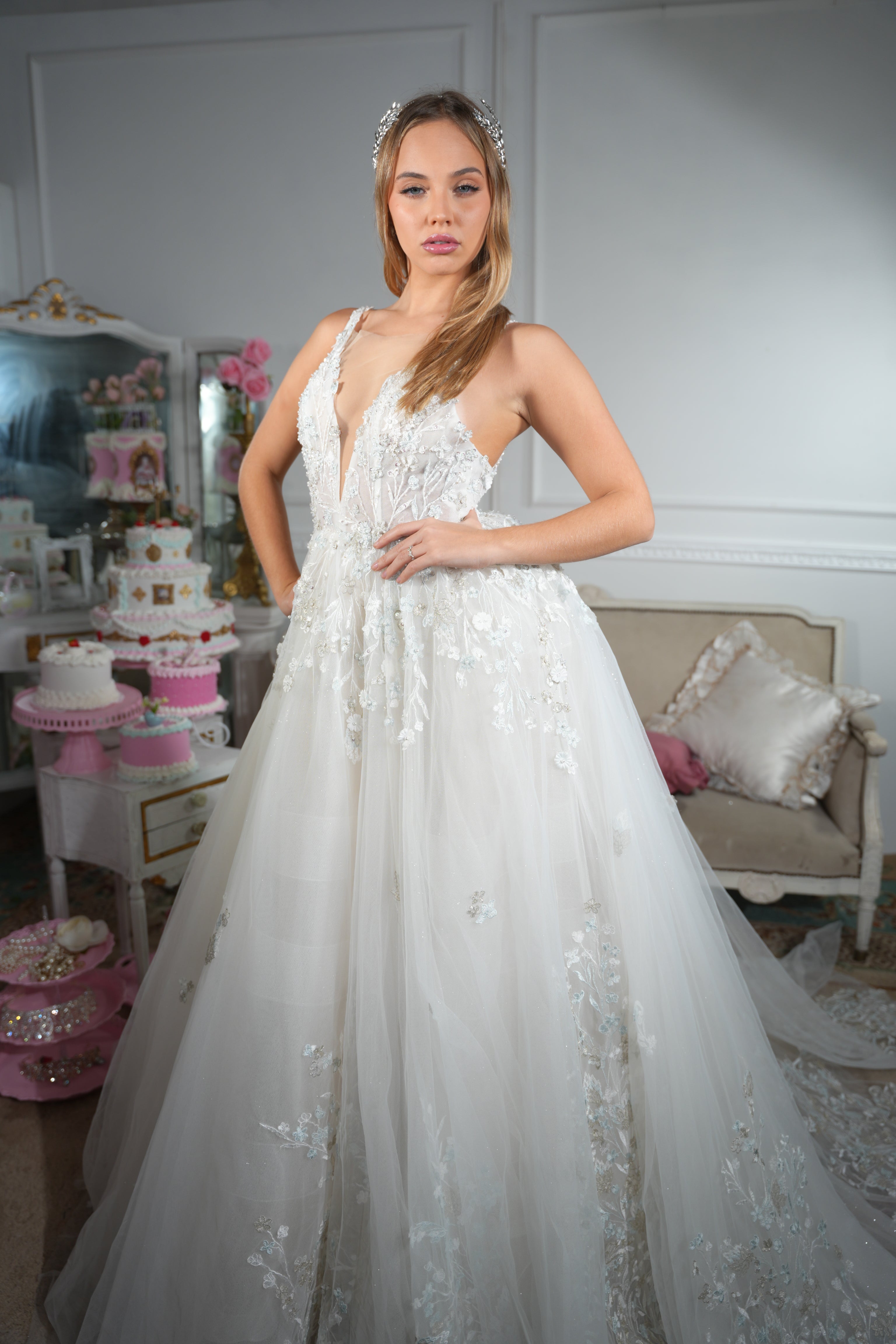 Vestido de Quince Emma