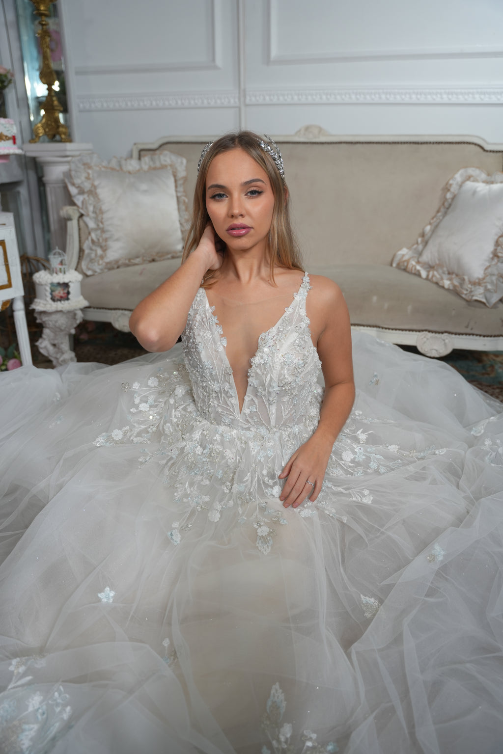 Vestido de Quince Emma