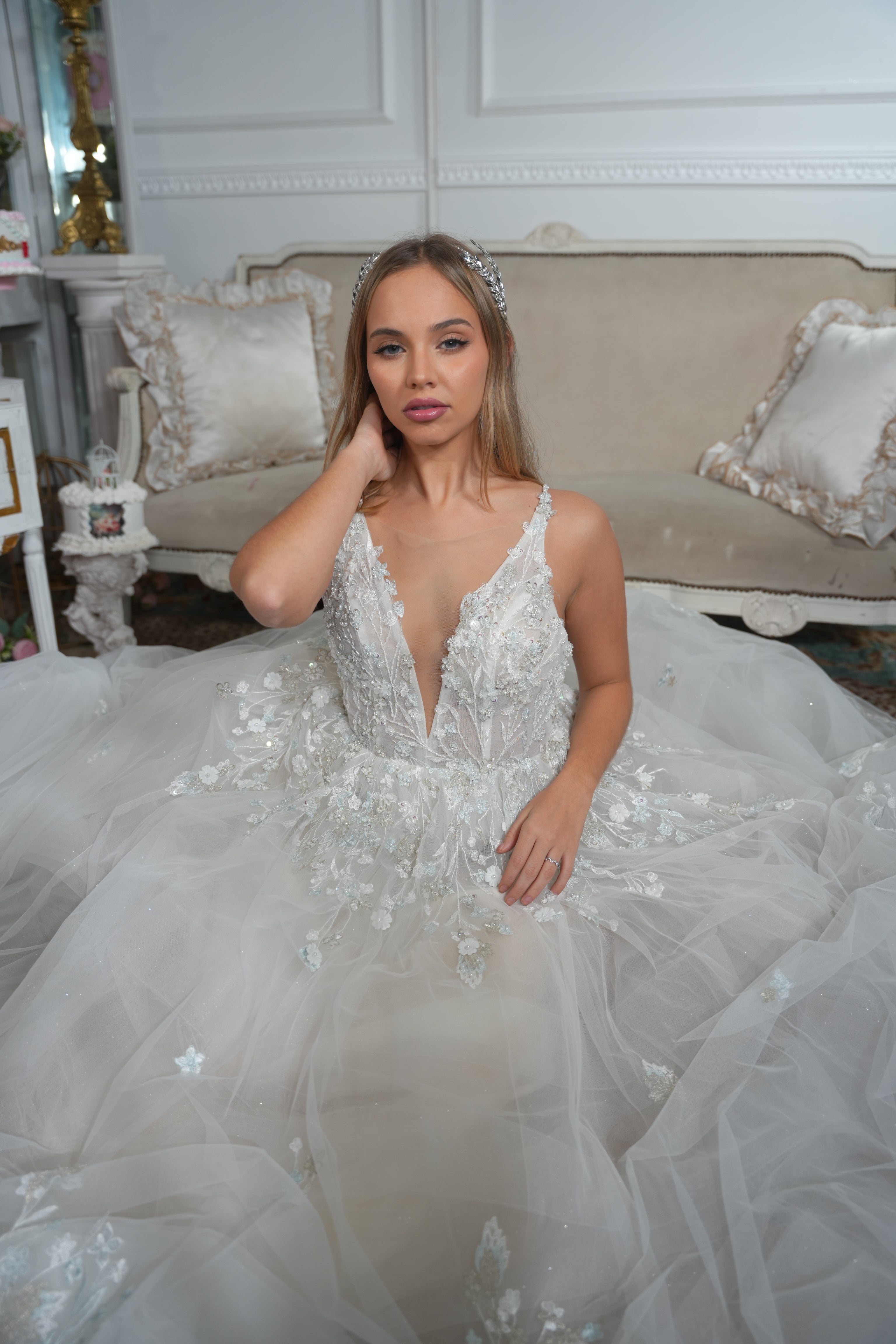 Vestido de Quince Emma