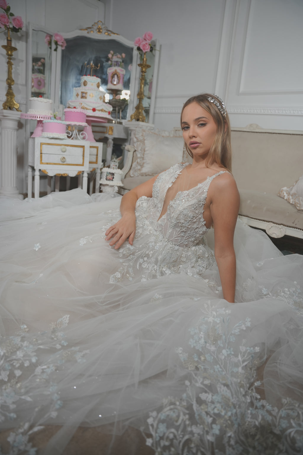 Vestido de Quince Emma