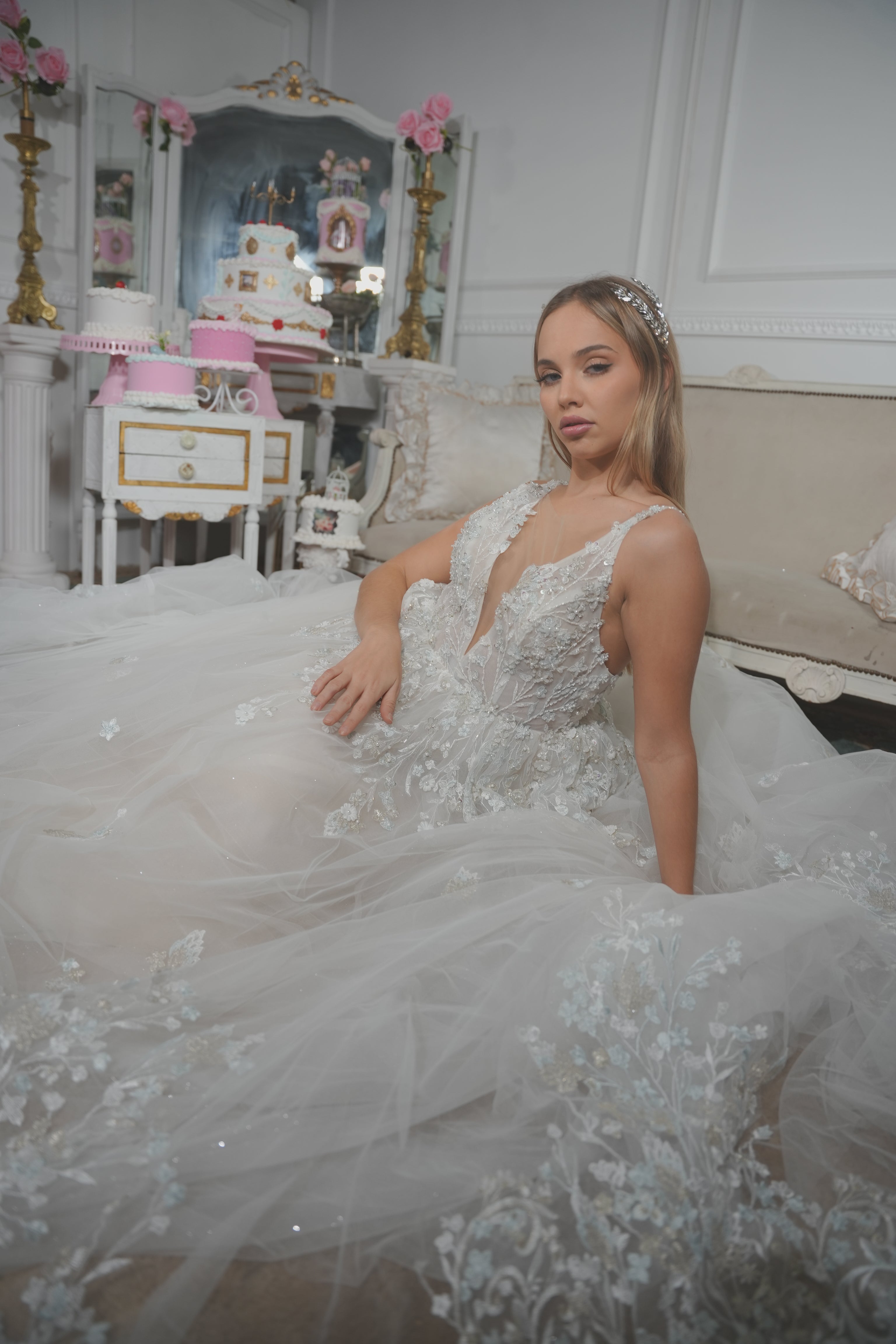 Vestido de Quince Emma