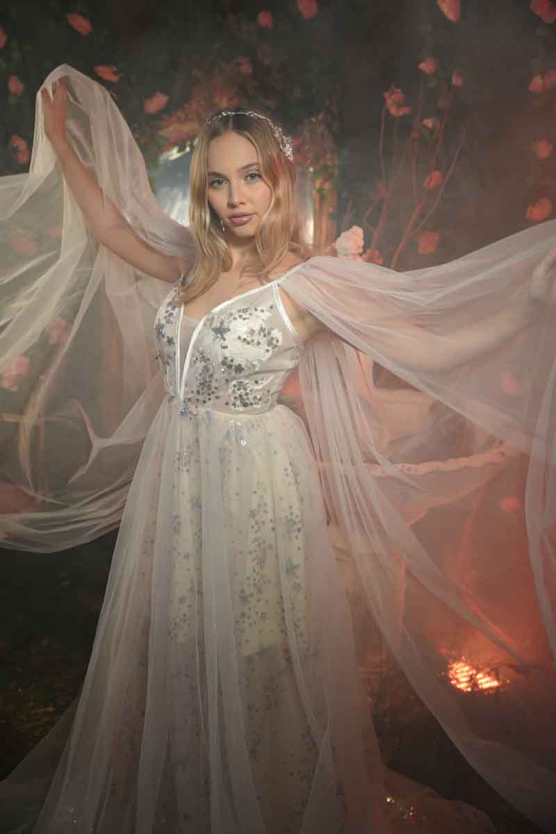 Vestido de Quince Emeline