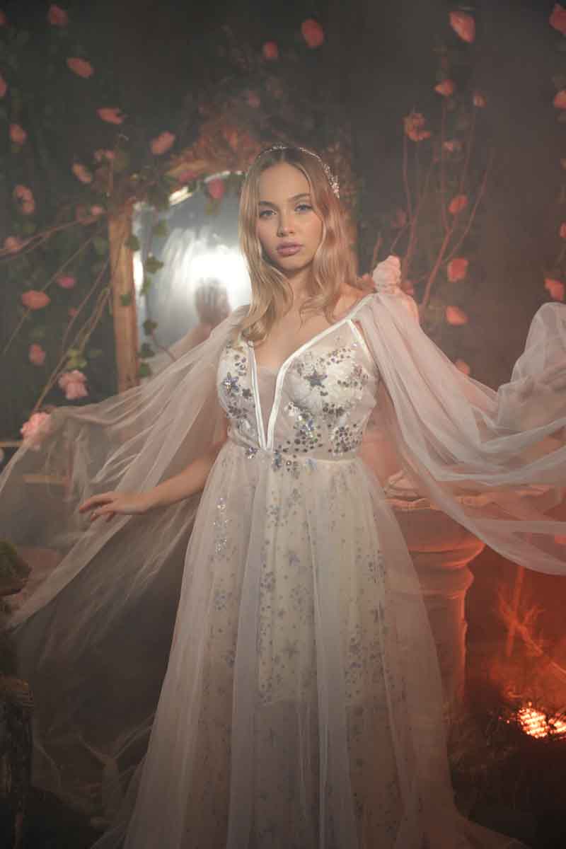 Vestido de Quince Emeline