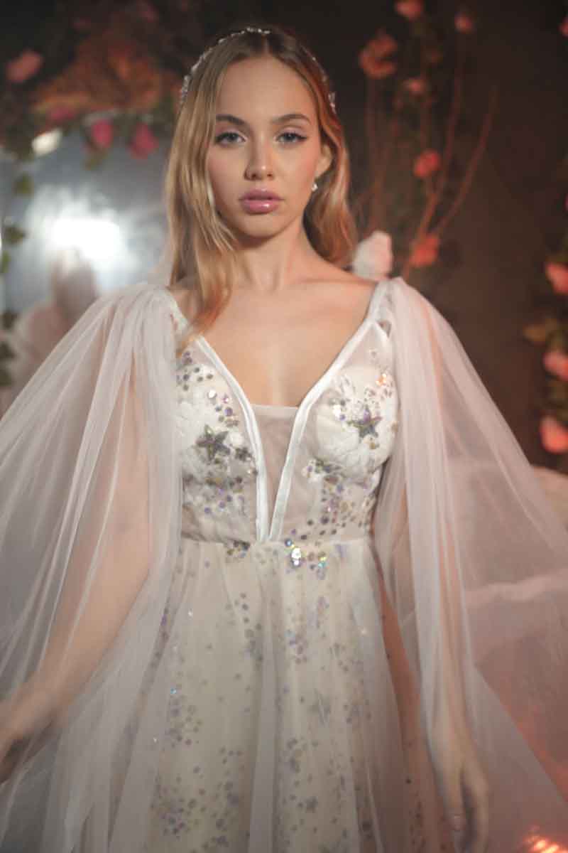 Vestido de Quince Emeline
