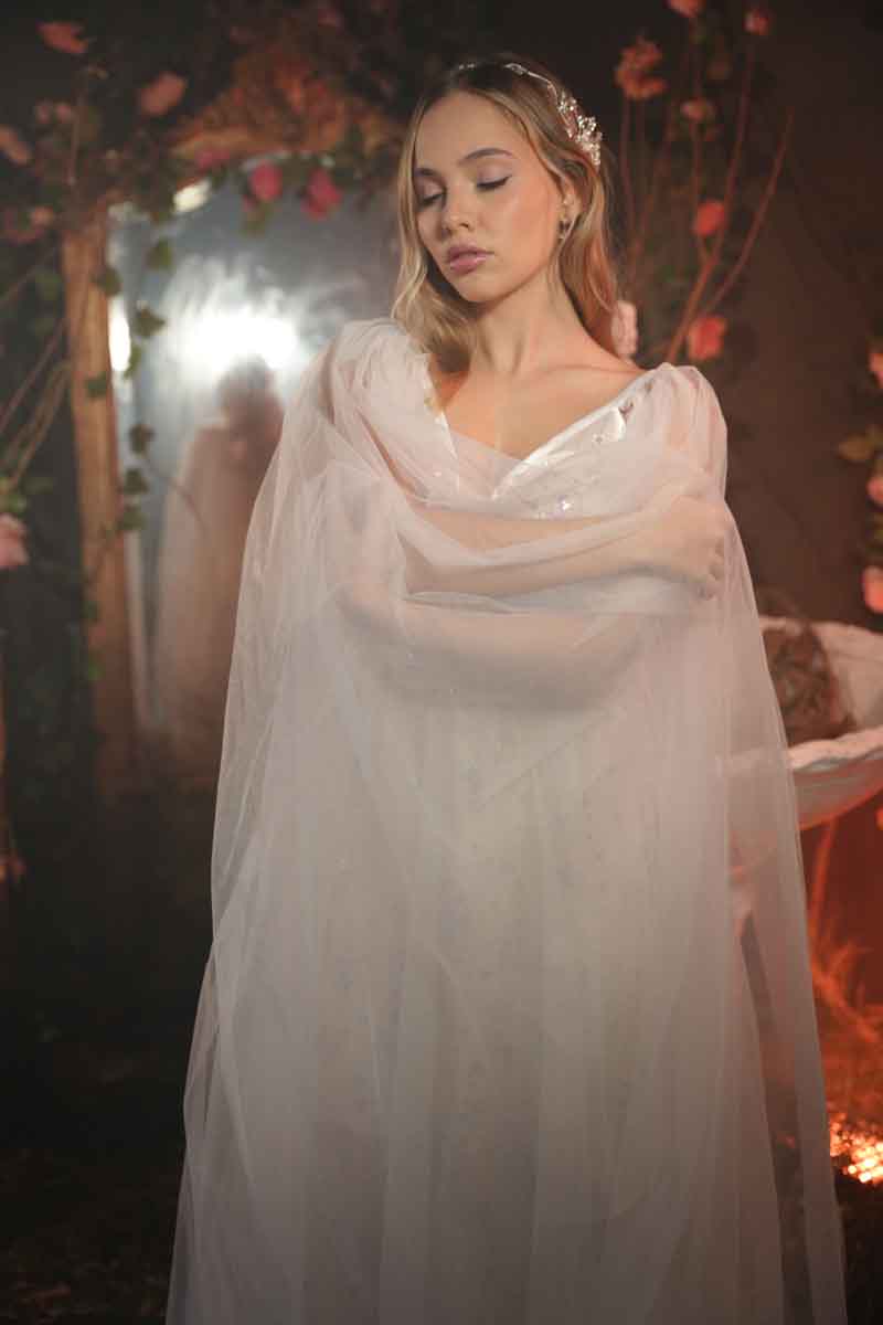 Vestido de Quince Emeline