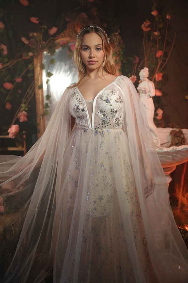 Vestido de Quince Emeline