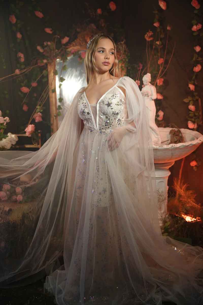 Vestido de Quince Emeline