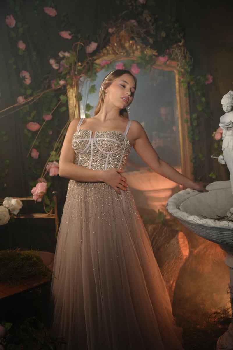 Vestido de Quince Adele