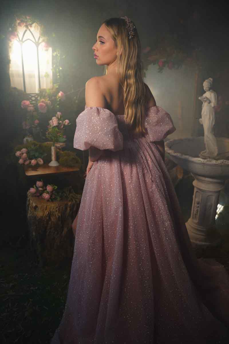 Vestido de Quince Clemence