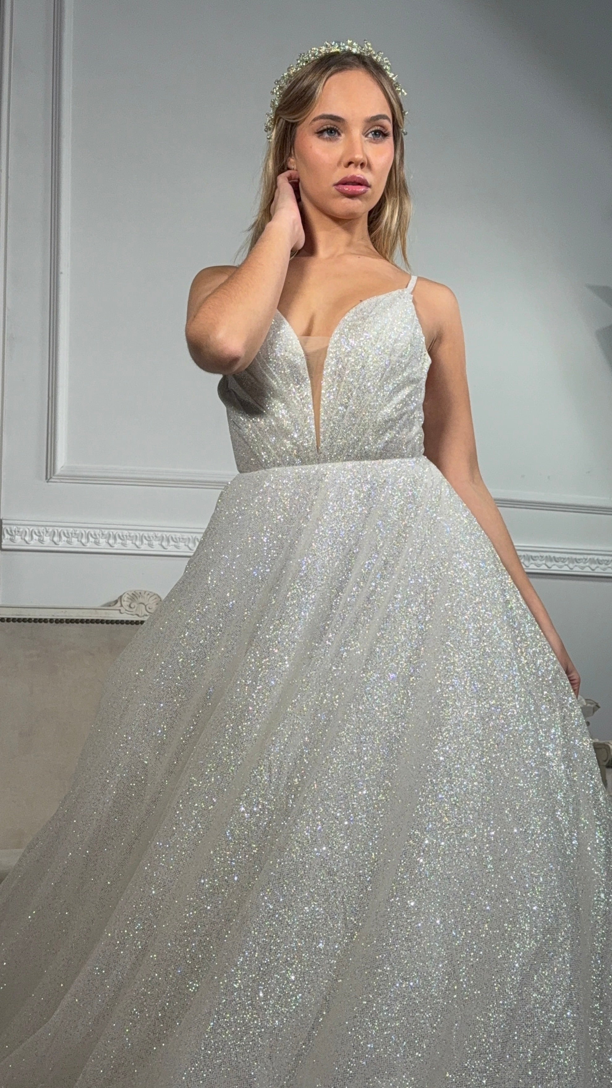 Vestido de Quince Juana III