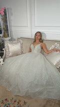 Vestido de Novia Juana III