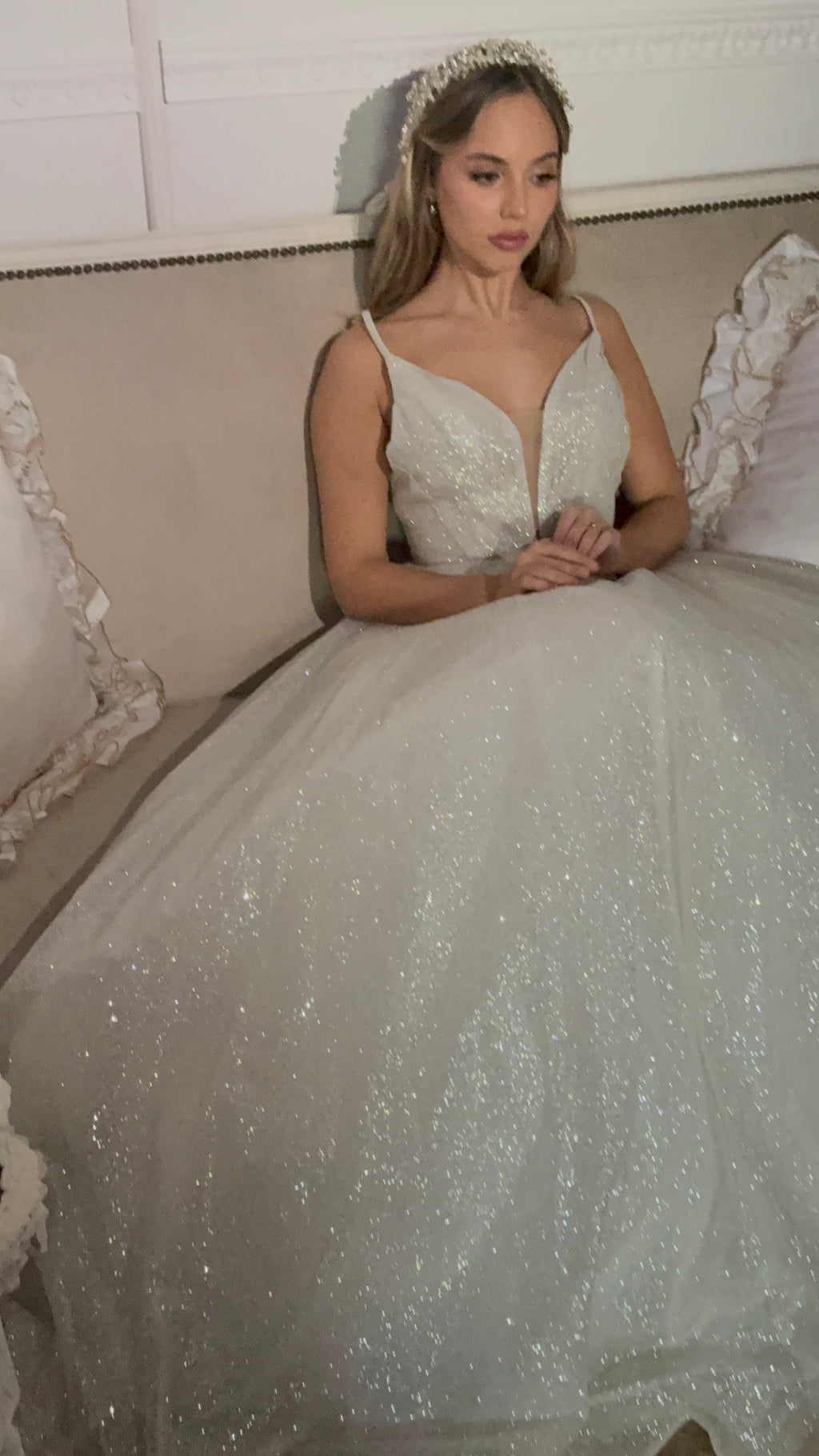 Vestido de Quince Juana III