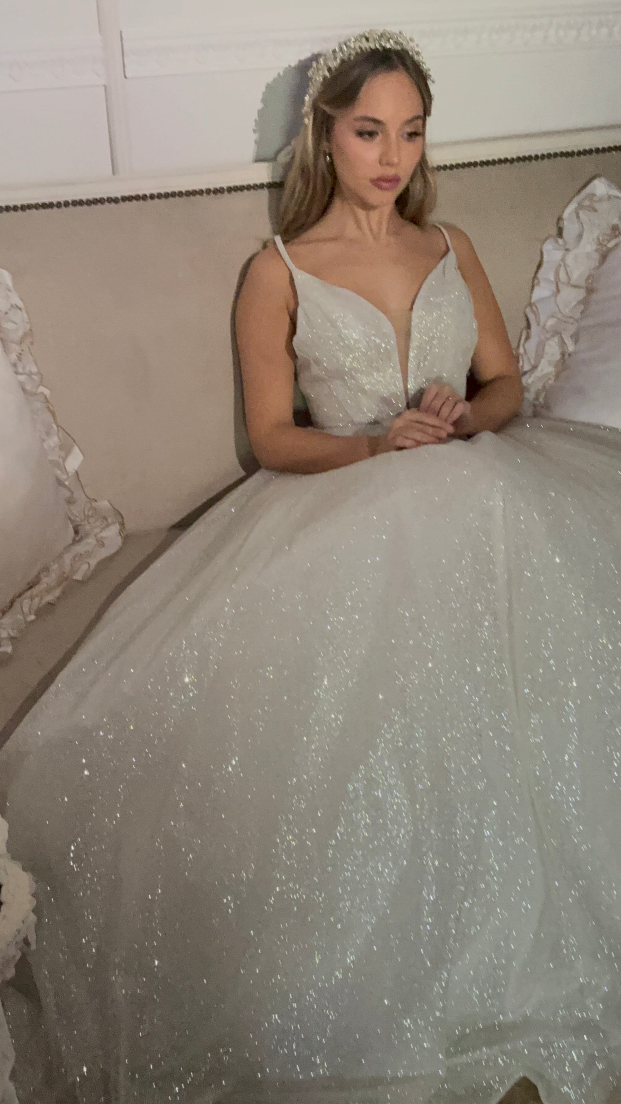 Vestido de Quince Juana III