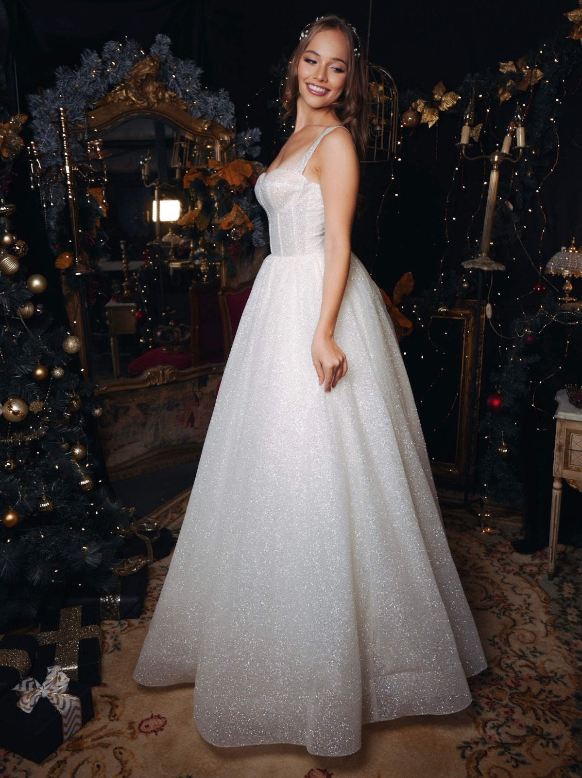 Vestido de Quince Juana