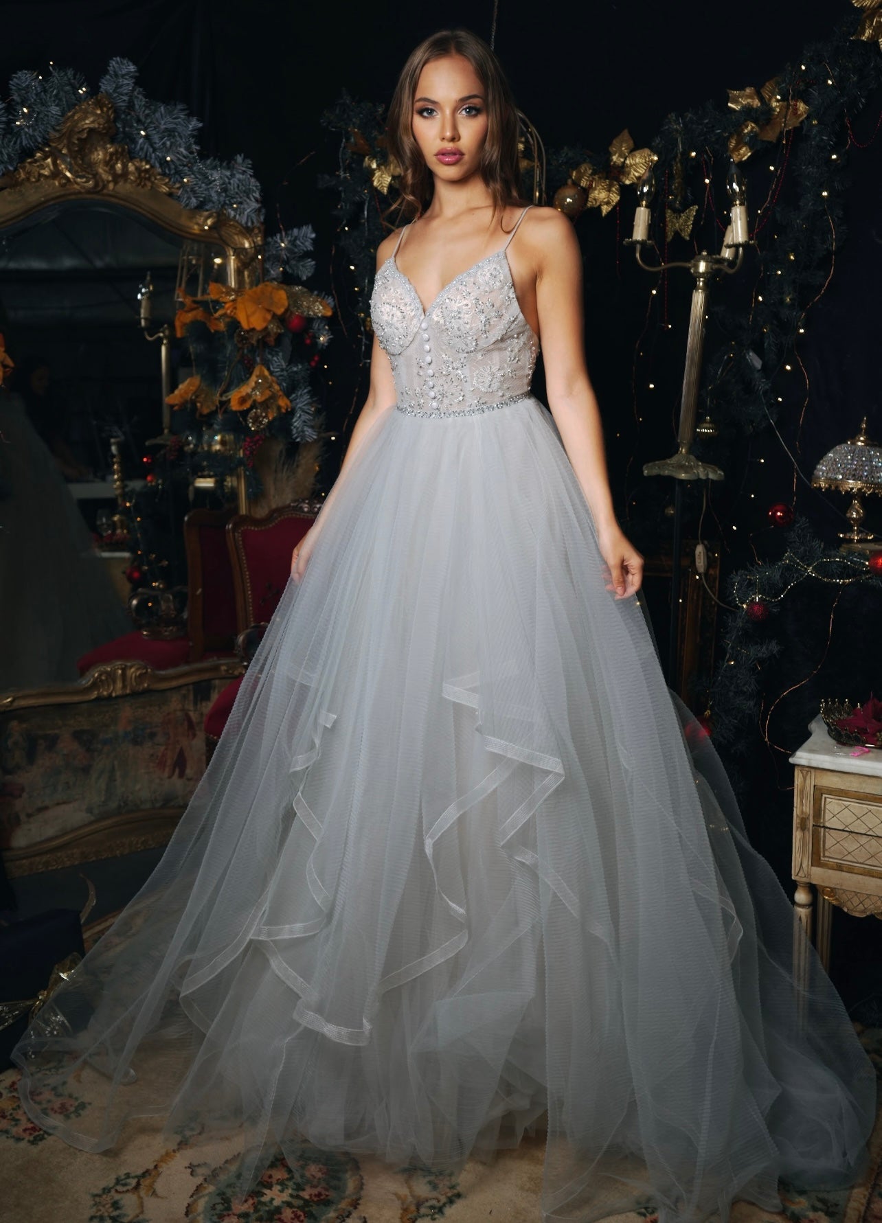 Vestido de Quince Arlette