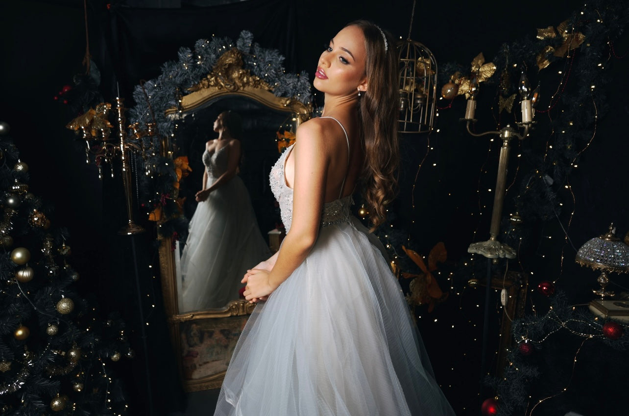 Vestido de Quince Arlette