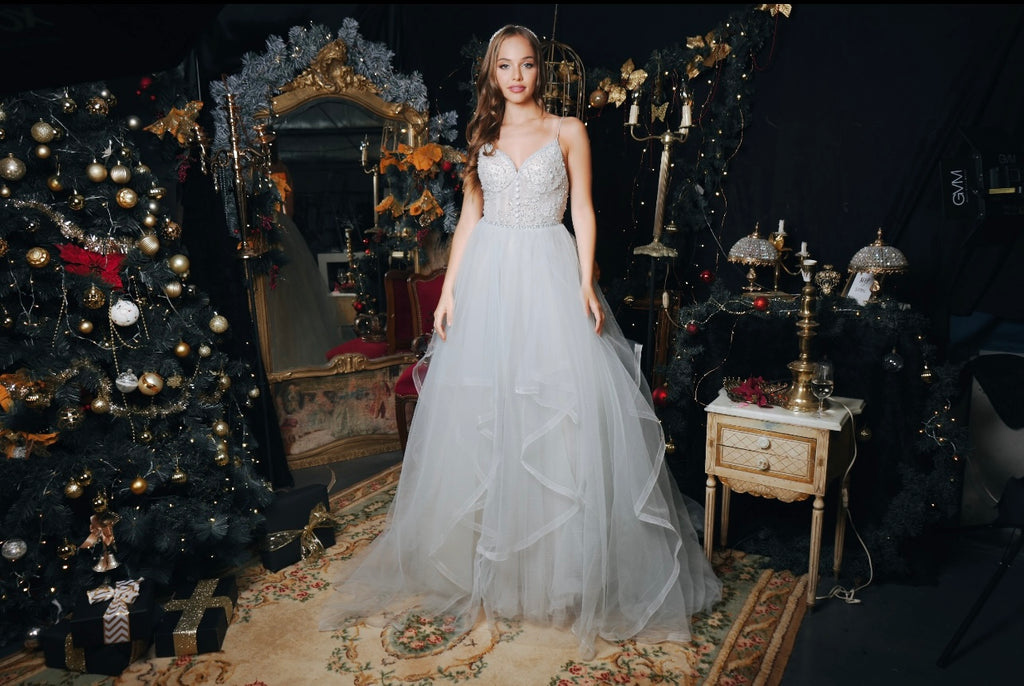 Vestido de Quince Arlette