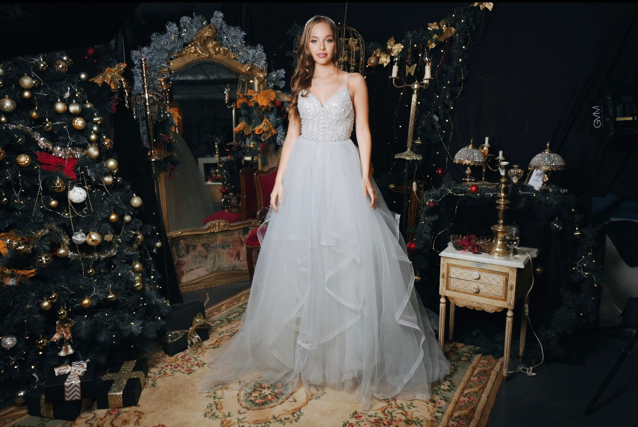 Vestido de Quince Arlette