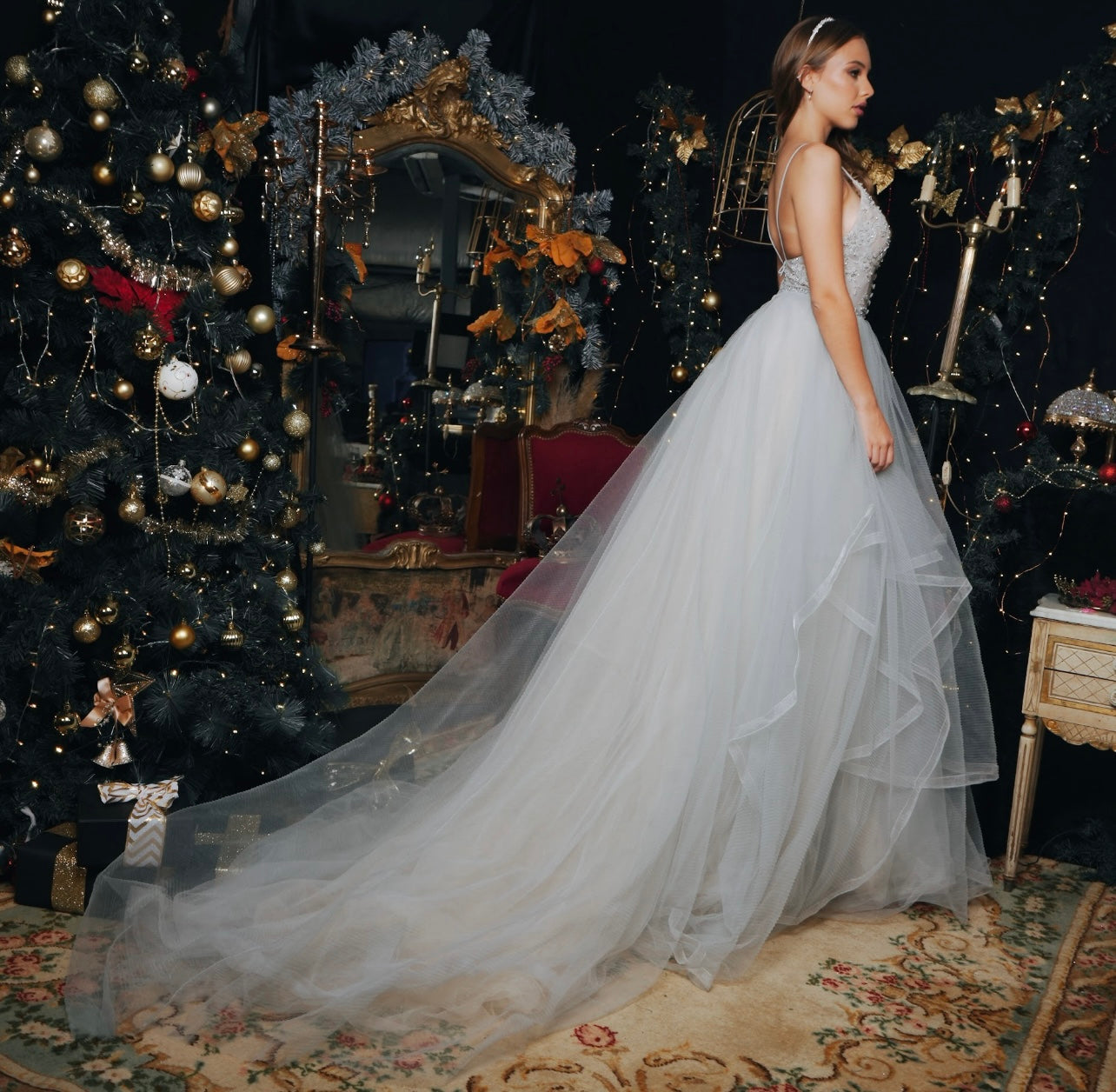 Vestido de Quince Arlette
