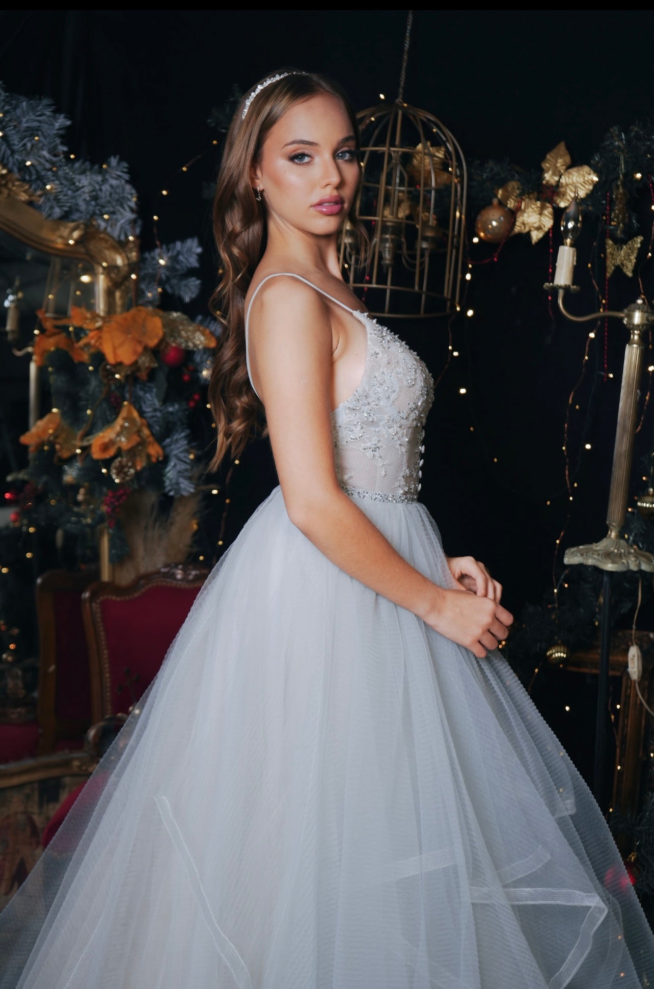 Vestido de Quince Arlette