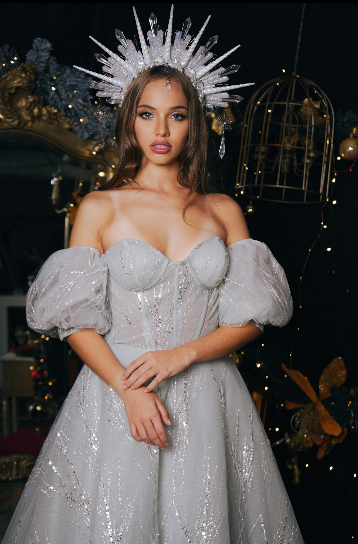 Vestido de Quince Ciel