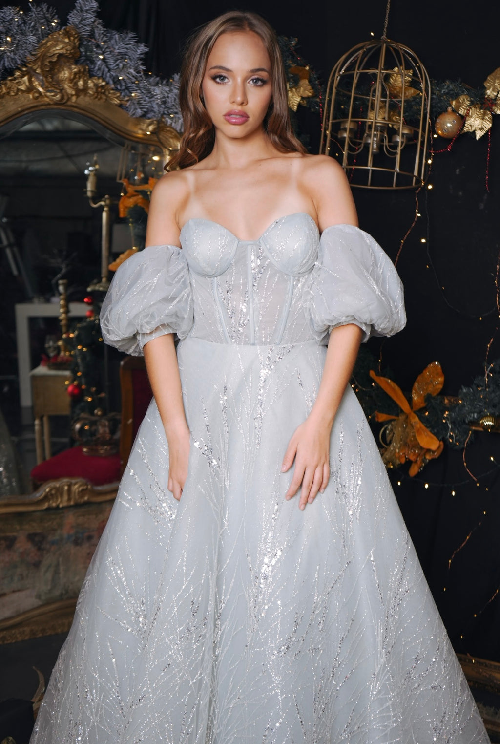 Vestido de Quince Ciel