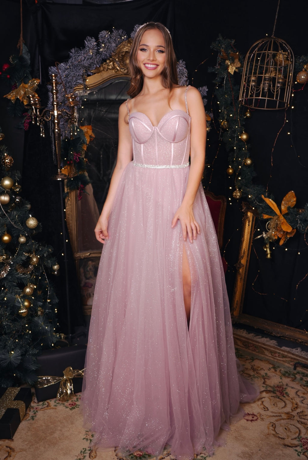 Vestido de Quince Colette