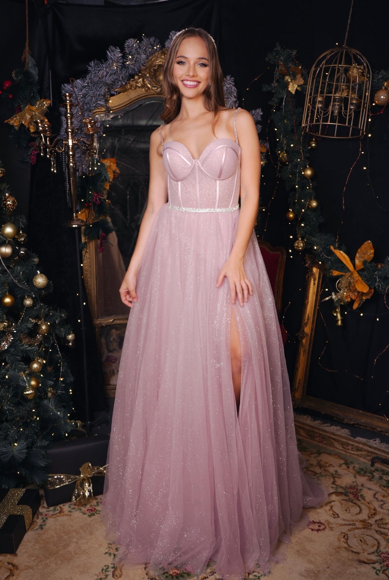 Vestido de Quince Colette