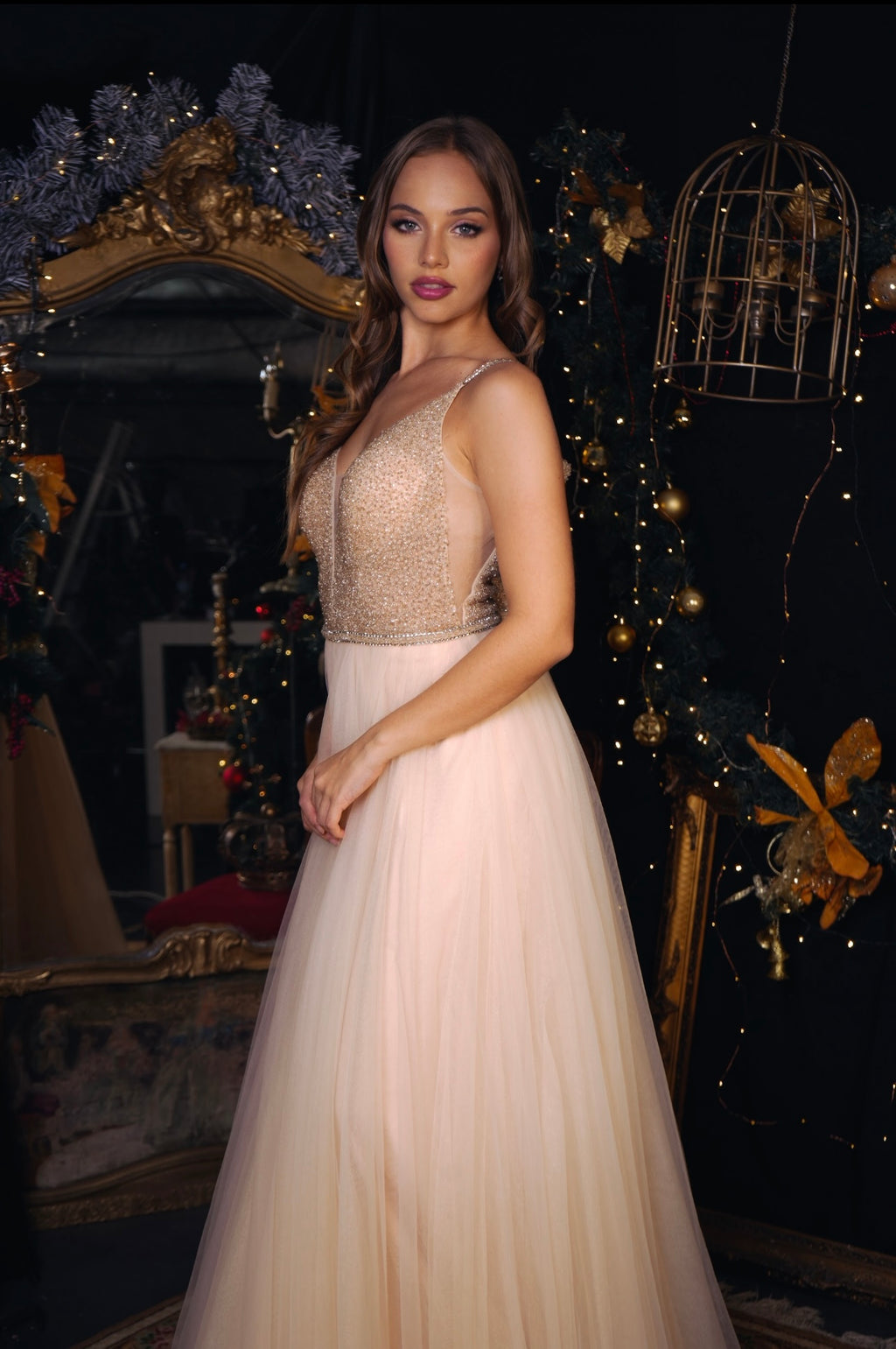 Vestido de Quince Sweet