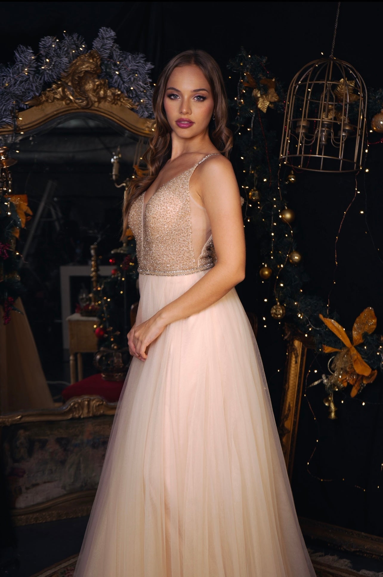 Vestido de Quince Sweet