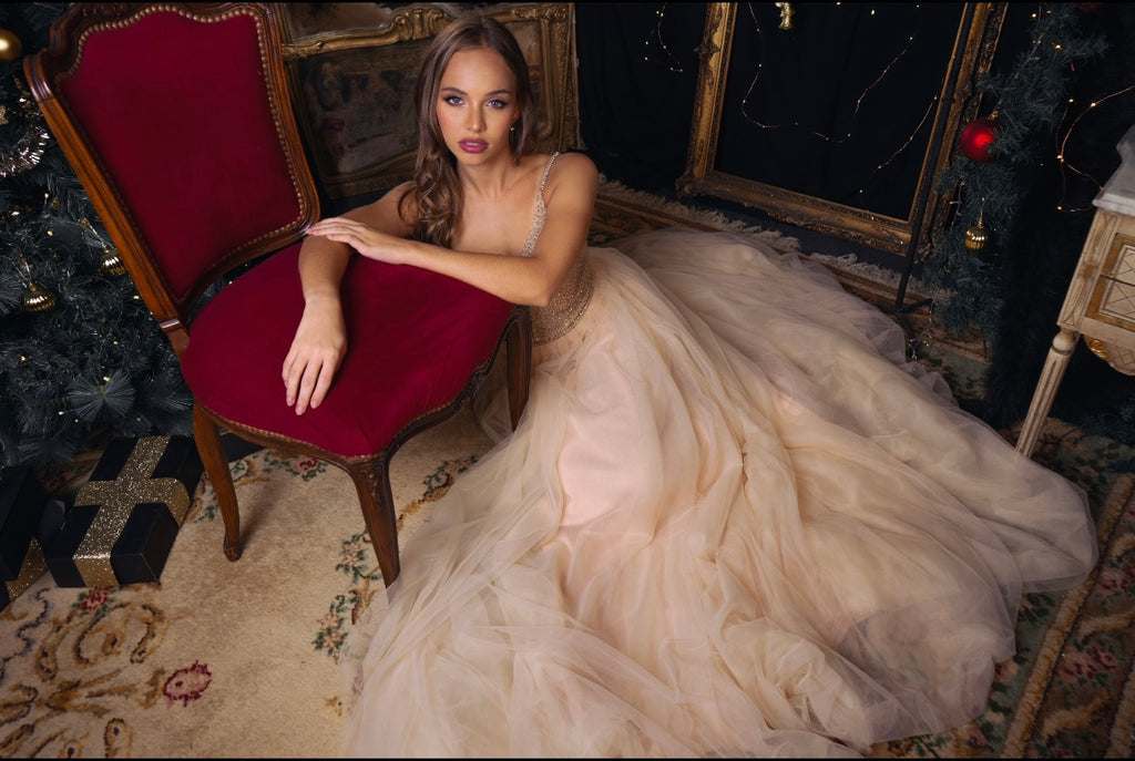 Vestido de Quince Sweet