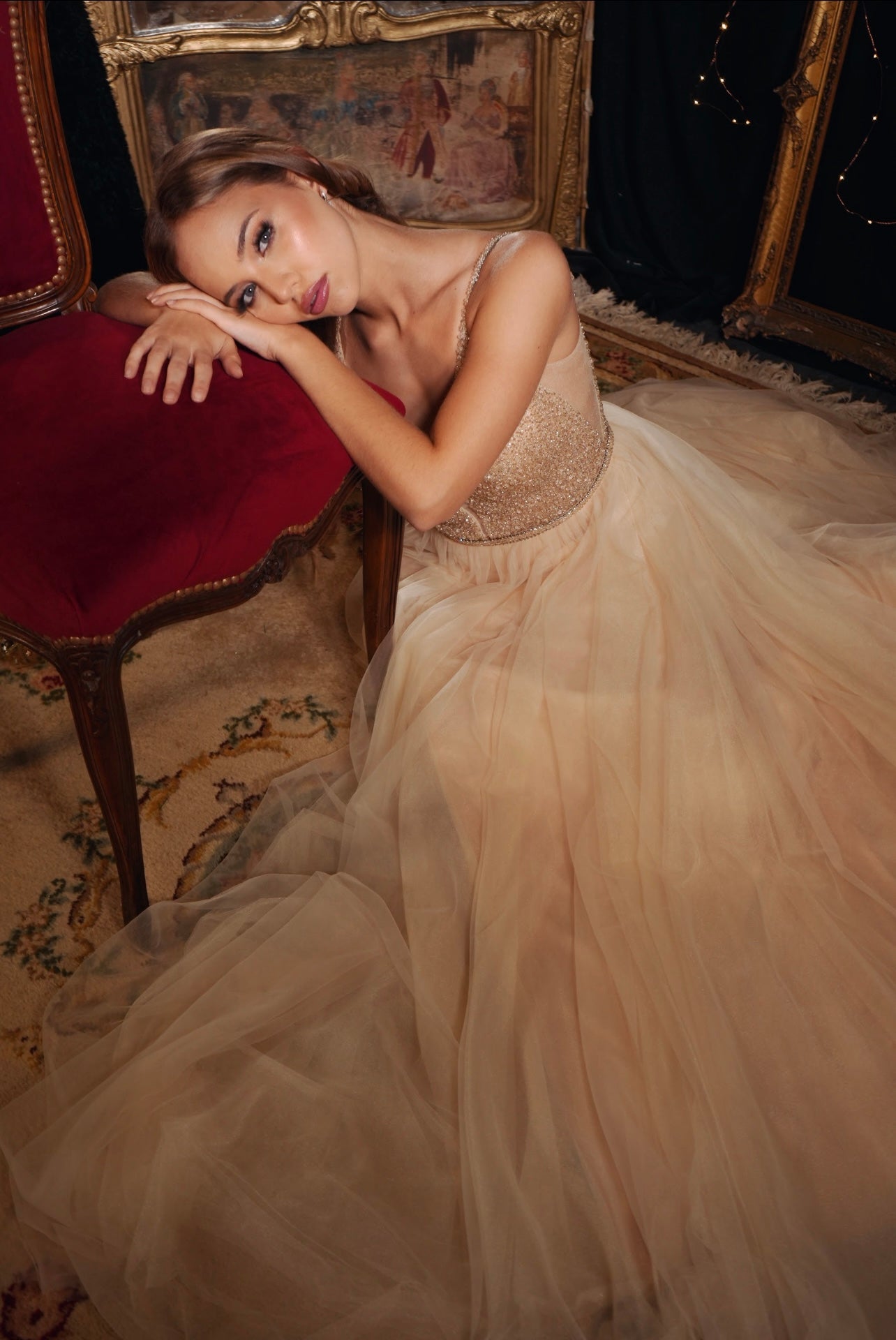 Vestido de Quince Sweet